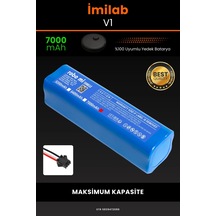 İmilab V1 7000mah Robot Süpürge Bataryası