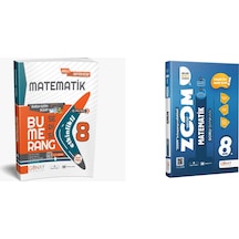 Günay Güncel 8. Sınıf Matematik Bumerang Etkinlikli Kitap Konu