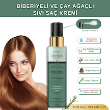 Elysian Essence Biberiye & Çay Ağacı Sıvı Saç Kremi 150 Ml
