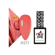 Ellea Nail Kalıcı Oje A1273