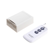 Suntek Bariyer Kapısı, Kapılar Için Dc 12v 315mhz Kablosuz