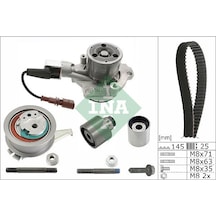 Ina Triger Seti Devirdaimli Sensörlü Crafter-t6 2.0 Tdi Cxeb-cxec-cxfa-cxha 530069930 04l198119j 04l121011h