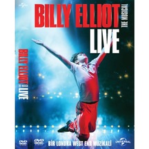 Dvd-Billy Elliot Live The Musical