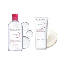 Bioderma Sensibio H2O 500 ML + Bioderma Sensibio AR Cream 40 ML