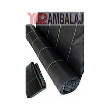1.5x100m Taban Örtüsü Jüt Kumaş Yer Örtüsü