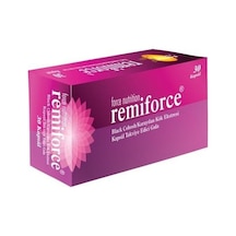 Force Nutrition Remiforce 30 Kapsül (492082099)