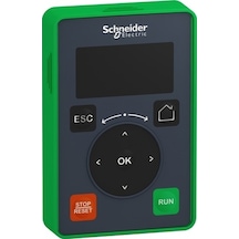 Schneider Vw3A1113 Düz Metin Ekran Terminali Atv340 Altivar610