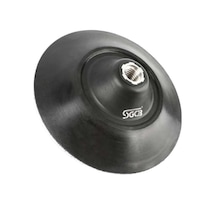 Sgcb Rotary Esnek Silikon Pad Destek Tabanı 6 /150 Mm-206