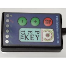 Pedalkey Performans Pedal Tepkime Cihazı