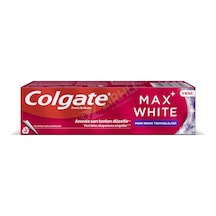 4 Adet Colgate Max White Mor Renk Teknolojisi Diş Macunu 75 Ml