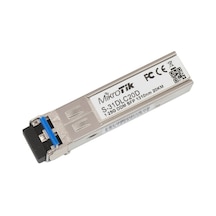 Mikrotik S-31Dlc20D Sfp Module 1.25G Sm 20Km1310Nm