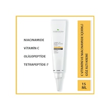 Herbaderm Torba ve Morluklara Karşı Göz Altı Kremi 15 ML
