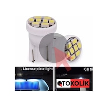 2 Adet Park Ampulü Ekonomik Oto Park Plaka Ampulü Onkar Otk-24625