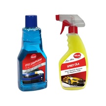 Gojo Hızlı Cila 750 Ml Cilalı Oto Yıkama Şampuanı 1000 Ml