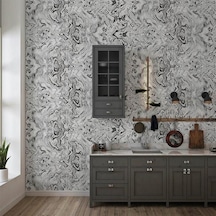 Duka Duvar Kağıdı Lifestyle Moon Dk.23840-4 (10 M2 Fiyatı)