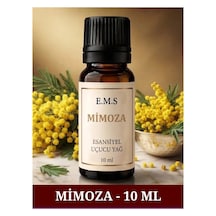 Mimoza Esansiyel Uçucu Yağ Buhurdanlık Yağı Difüzör Esansı Oda Kokusu Esansı Mum Esansı 10 Ml.