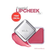 Clio Essential Lipcheek Tap 04 From Berry