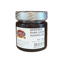 Kara Üzüm Marmelatı 250 gr