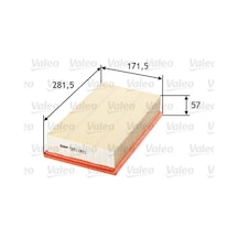 Volvo S40 Hava Filtresi 1.6d 2005-2010 Valeo 585065