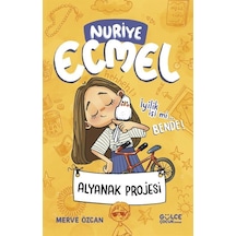 Alyanak Projesi / Nuriye Ecmel 2 / Merve Özcan