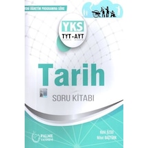 Palme Yayınları Tyt Ayt Tarih Soru Kitabı