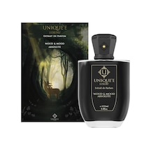 Unique E Luxury Wood And Mood Absolute Extrait De Parfum 100 Ml Odunsu - Oryantal