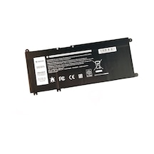 Dell G3 3579 Uyumlu Notebook Batarya Pil