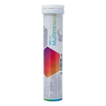 Takecare Multivitamin Ve Multimineral Karişim Efervesn 20 Tablet