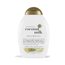 Coconut Milk Besleyici Sülfatsız Şampuan 385 Ml