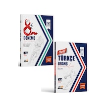 Hız Ve Renk Yayınları Tyt 15 X 40 Türkçe Ve 8'li Genel Deneme Seti