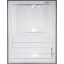 Blauberg Quatro 125 Fanlı Menfez (167M³/H)