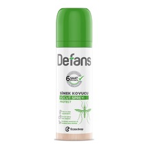4 Adet Detan Defans Protect Sinek Kovucu Vücut Spreyi 100 Ml