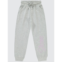 Civil Girls Kız Çocuk Eşofman Altı 6-9 Yaş Karmelanj Karmelanj Gri