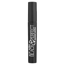 & Perfect Mascara - Hacim Veren Etkisiyle Kıvrımlı Kirpikler 0