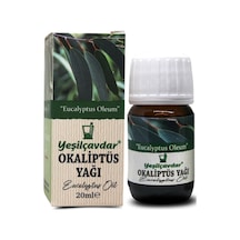 Yeşilçavdar Okaliptus Yağı 20 Ml 20 G