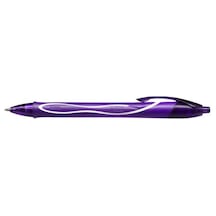 Bic Gelocity Hızlı Kuruyan Jel Kalem Mor 964772 Diğer