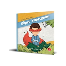Yaman'ın Maceraları - Süper Kahraman