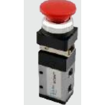 Expflex Msv98322-pb 1/4 3/2 Mantar Yay Valf