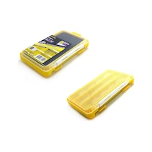 7234 Çift Taraflı Profesyonel Lrf Yem Ve Aksesuar Kutusu 17.5x10.5x3cm