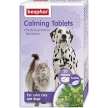 Beaphar Calming Sakinleştirici Köpek Tableti 20'li