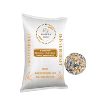 Dörtlü Karışım Kanatlı Yemibuğday + Mısır + Siyah Çekirdek + Yumurta Pelet - 1 Kg - 830220838
