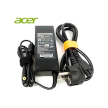 Acer Uyumlu Notebook Adaptörü Şarj Aleti 19V 3.42A 5.5x1.7Mm