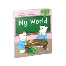 My World-Redhouse Learning Set 2- Redhouse Kidz Yayınları