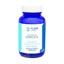 Klaire Labs Ther-Biotic Complete 60 Vegetaryan Kapsül