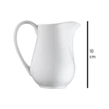 Kütahya Porselen No:2 Mini Sütlük Beyaz