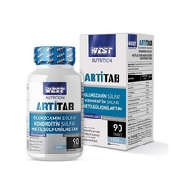 Artitab Glukozamin Sülfat Kondroitin Sülfat Msm Hyaluronik Asit T Diğer