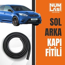 Ford Focus Rs 3.nesil Sol Arka Kapı Fitili-a Kalite-numlas-nm6375