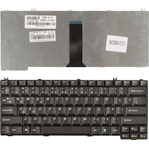 Lenovo Uyumlu 3000 N500 24233, 2N500, 4233 Notebook Klavye (Siyah Tr)