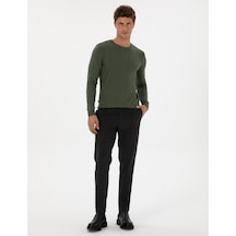 Pierre Cardin Erkek Antrasit Pantolon 50311574-vr006