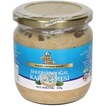 Adress Fındık Şekersiz Doğal Kaju Ezmesi 350 G